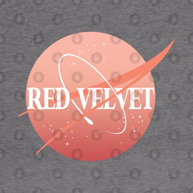 Red Velvet (NASA) by lovelyday